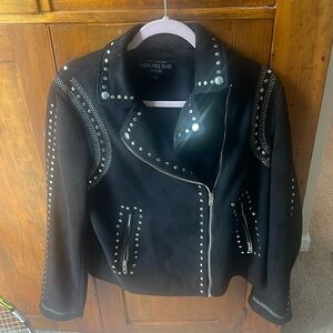 Donna Salyers Fabulous Faux Fur jacket